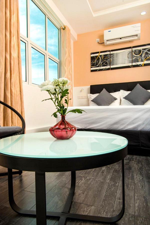 Acacia Beach Hotel Hulhumale Exterior foto