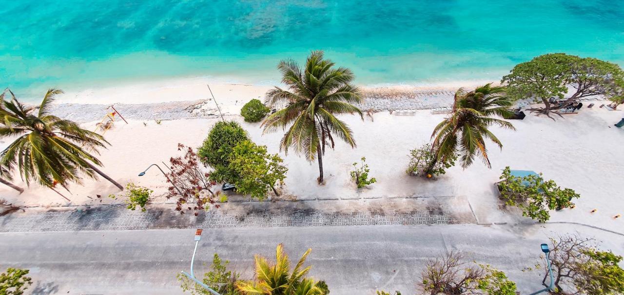 Acacia Beach Hotel Hulhumale Exterior foto