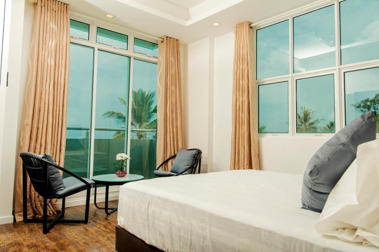 Acacia Beach Hotel Hulhumale Exterior foto