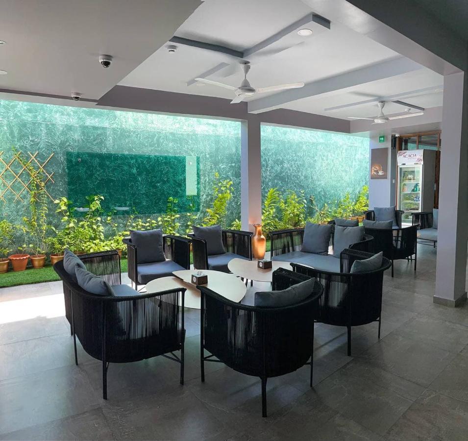 Acacia Beach Hotel Hulhumale Exterior foto
