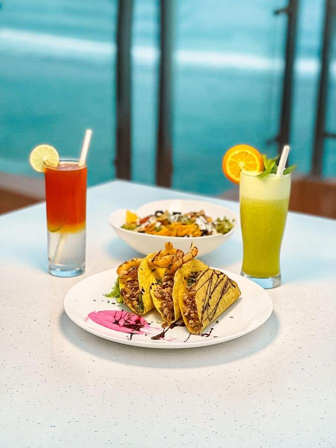 Acacia Beach Hotel Hulhumale Exterior foto